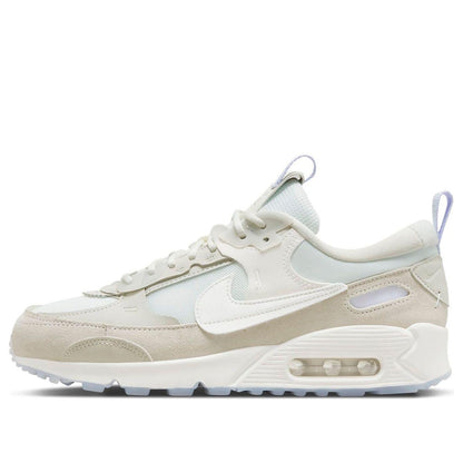 Nike Air Max 90 Futura 
Summit White Light Bone (Women's)