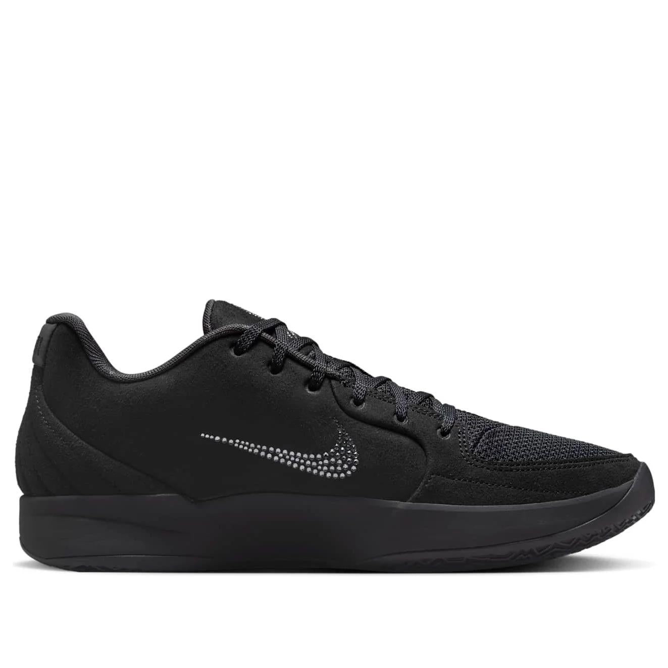 Nike Ja 2 
Swarovski Scratch Black Label