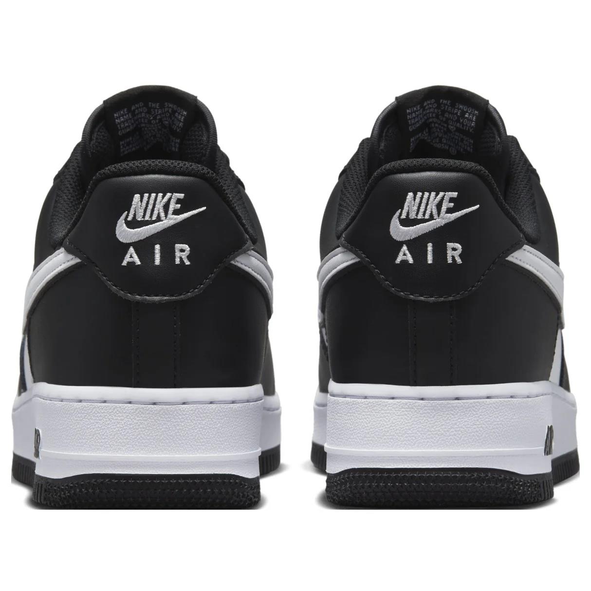 Nike Air Force 1 Low '07 White Swoosh Panda Men's DV0788-001
