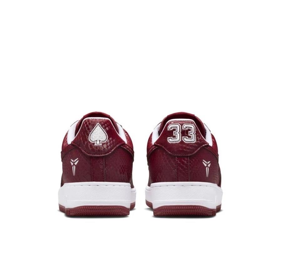 Nike Air Force 1 Low Kobe Bryant Forever Lower Merion Away Men's IB0018-600