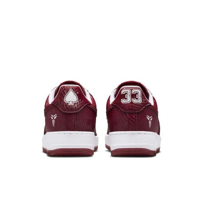 Nike Air Force 1 Low Kobe Bryant Forever Lower Merion Away Men's IB0018-600