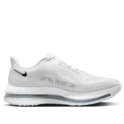Nike Air Zoom Pegasus Premium 
White Metallic Silver