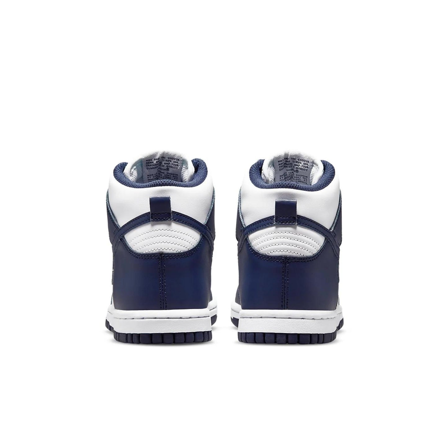 Nike Dunk High Championship Navy (GS) DB2179-104