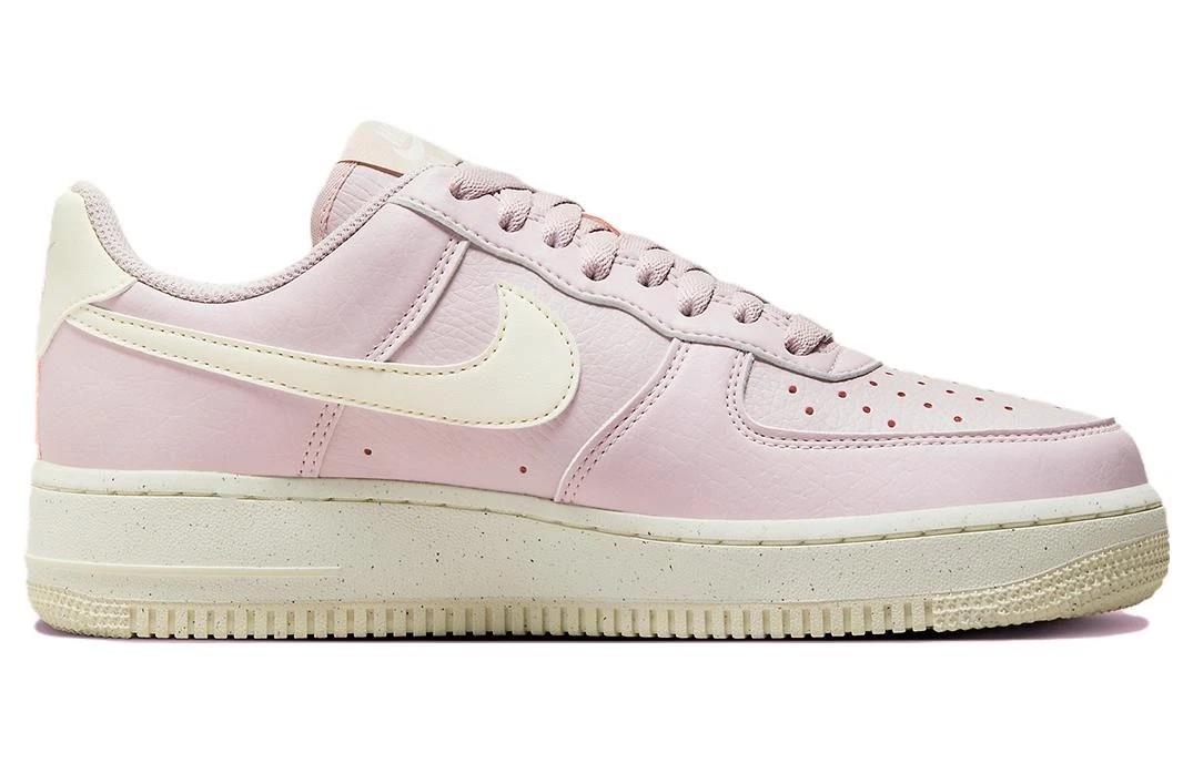 Nike Air Force 1 Low '07 SE Next Nature Platinum Violet Coconut Milk (Women's) DV3808-001 size 10