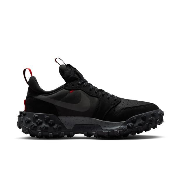 Jordan 1 Low Element Gore-Tex Black Challenge Red Men's FV4227-002