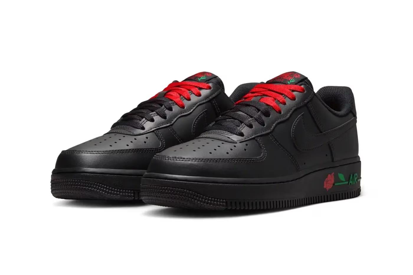 Nike Air Force 1 Low SE “Rose Black” Women's IF0498-001