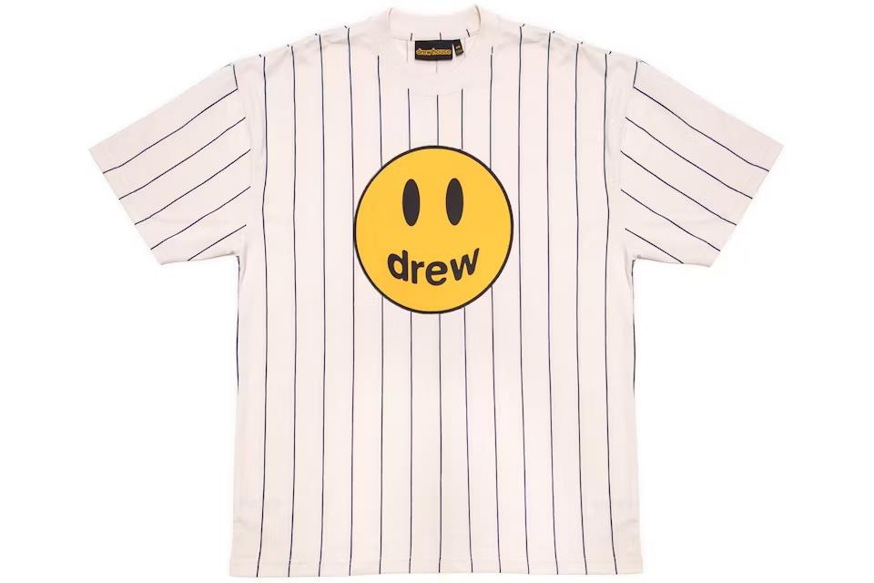 drew house mascot ss tee 
navy pinstripe XL