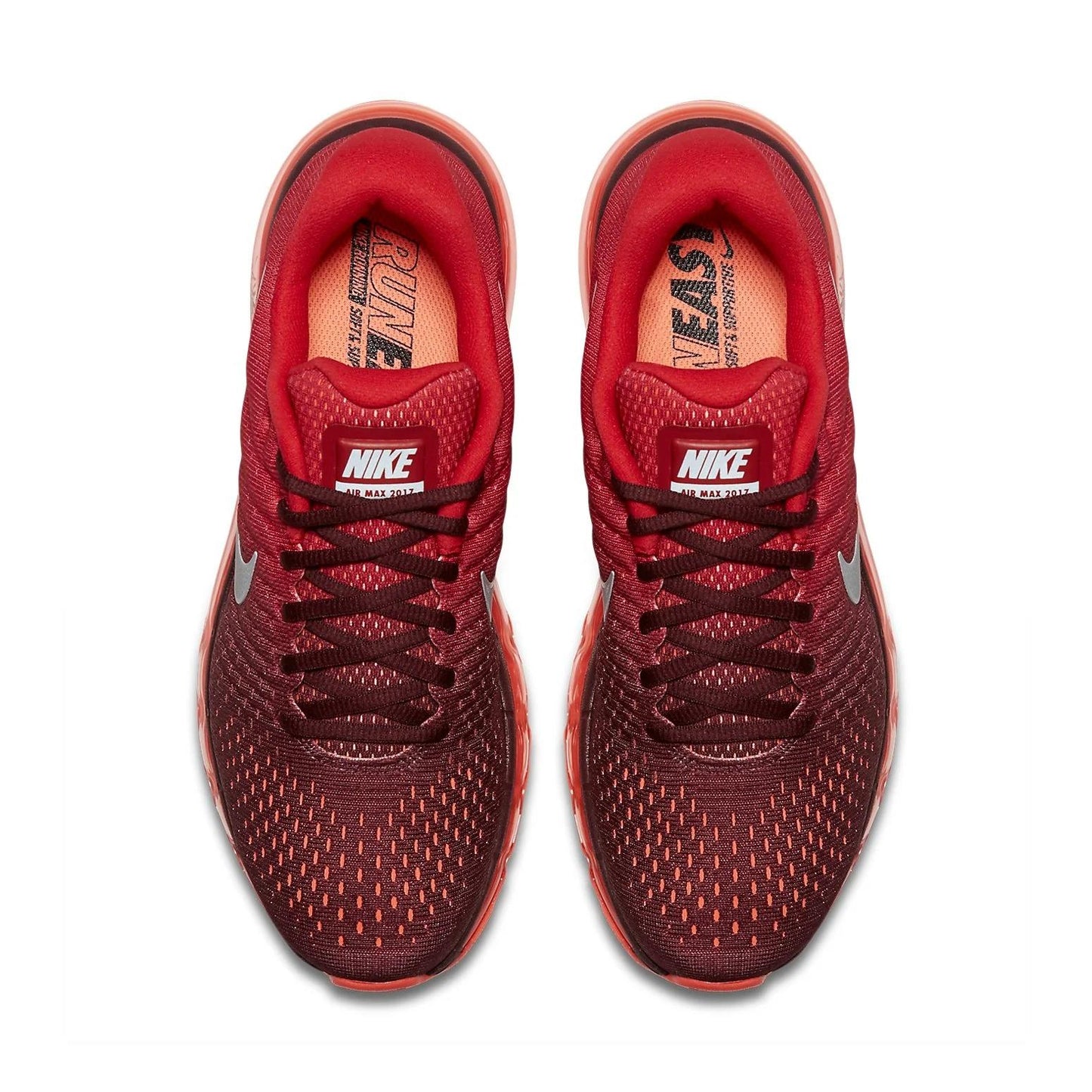 Nike Air Max 2017 
Night Maroon