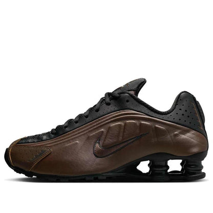 Nike Shox R4 Ironstone Off Noir (Women's)