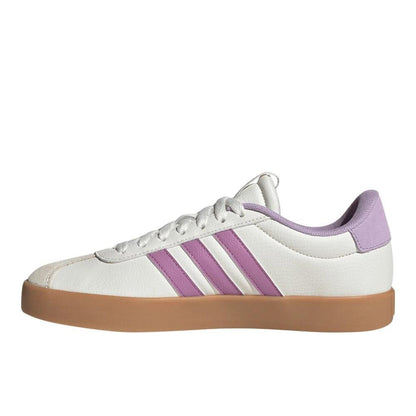 adidas Vl Court 3.0 Lace Up Womens White size 7W