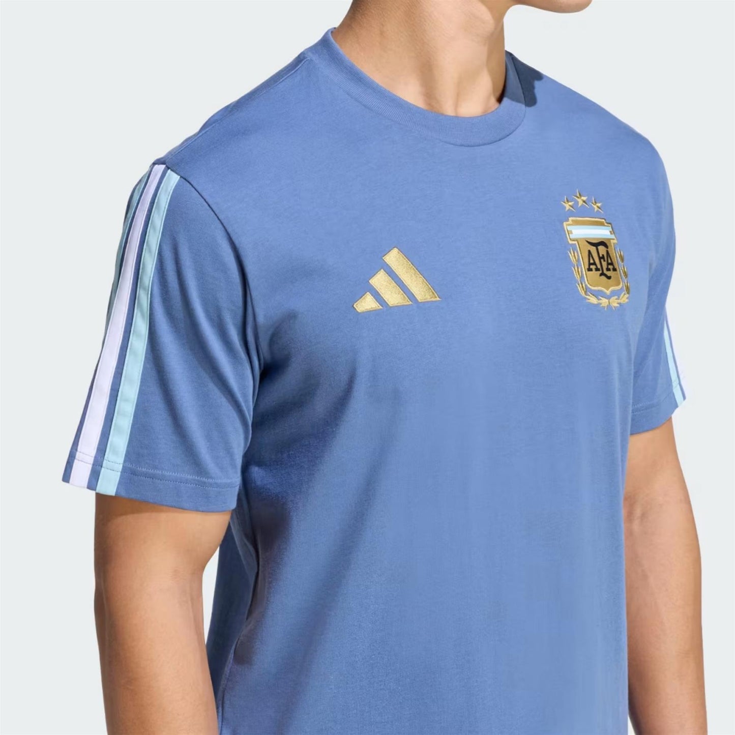 Adidas Argentina DNA T-Shirt