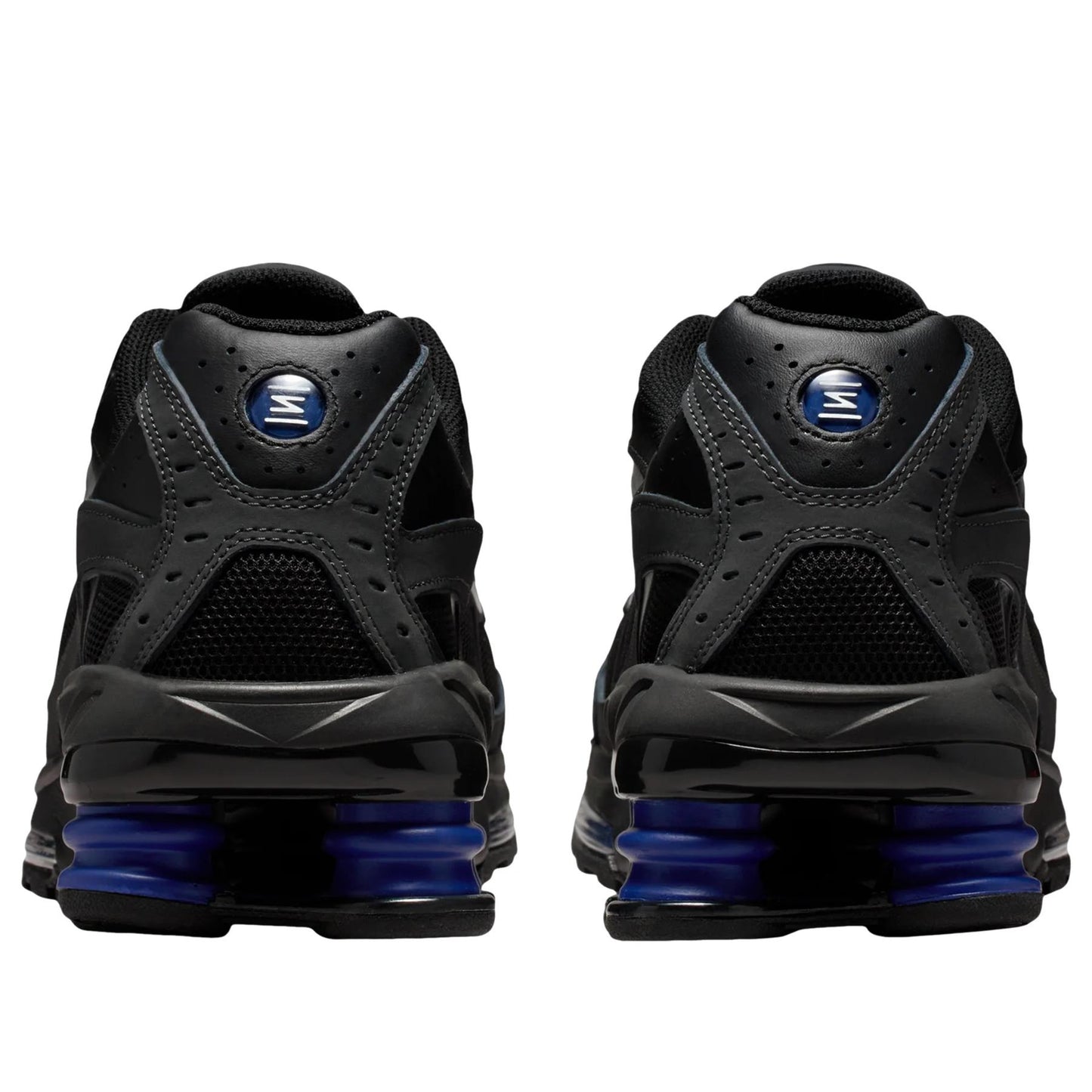 Nike Shox Ride 2 
Black Deep Royal Reflective