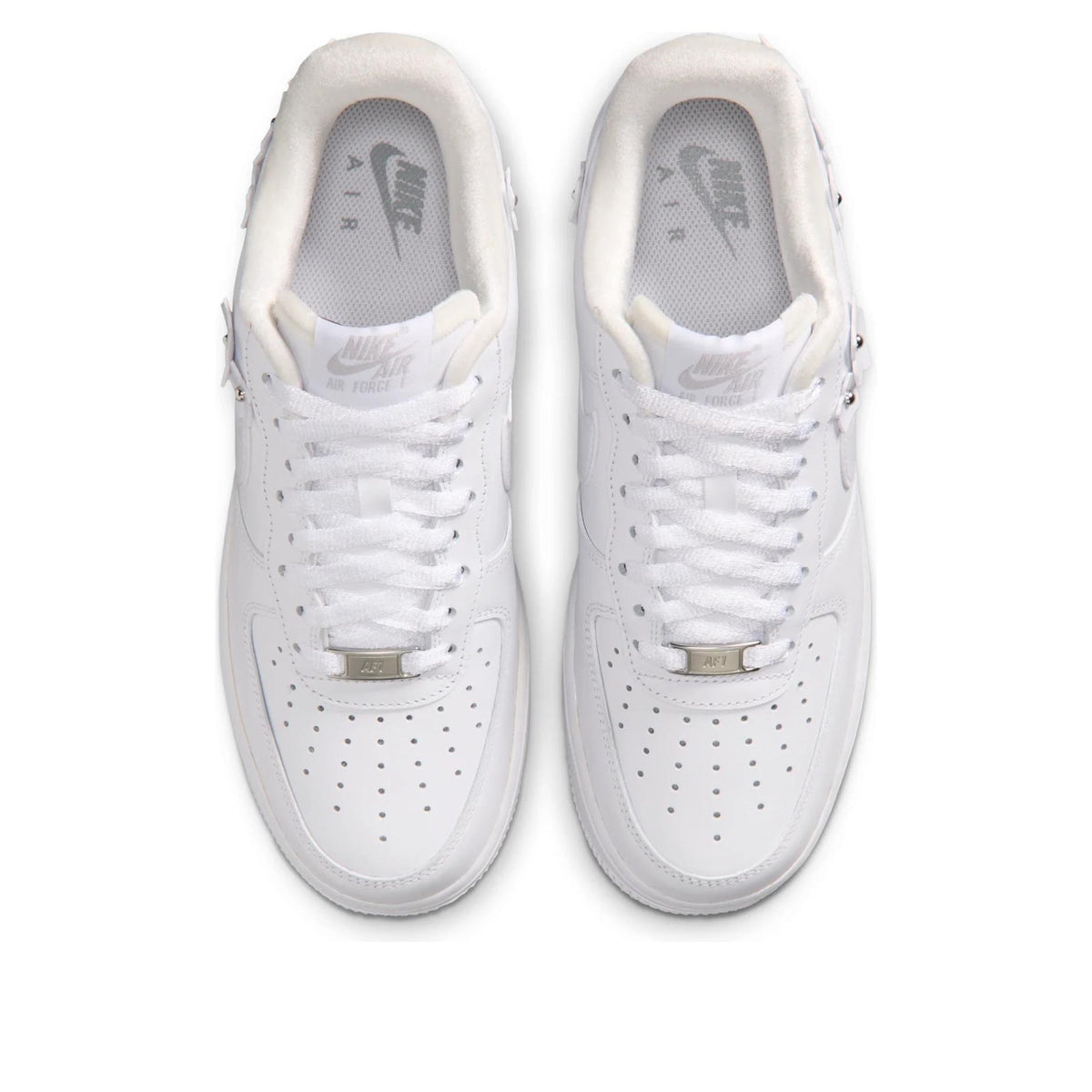 Nike Air Force 1 Low '07 
Florette White Wolf Grey (Women's)