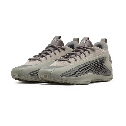 Adidas AE 1 Low Metallic Grey size 13.5