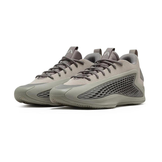 Adidas AE 1 Low Metallic Grey size 13.5