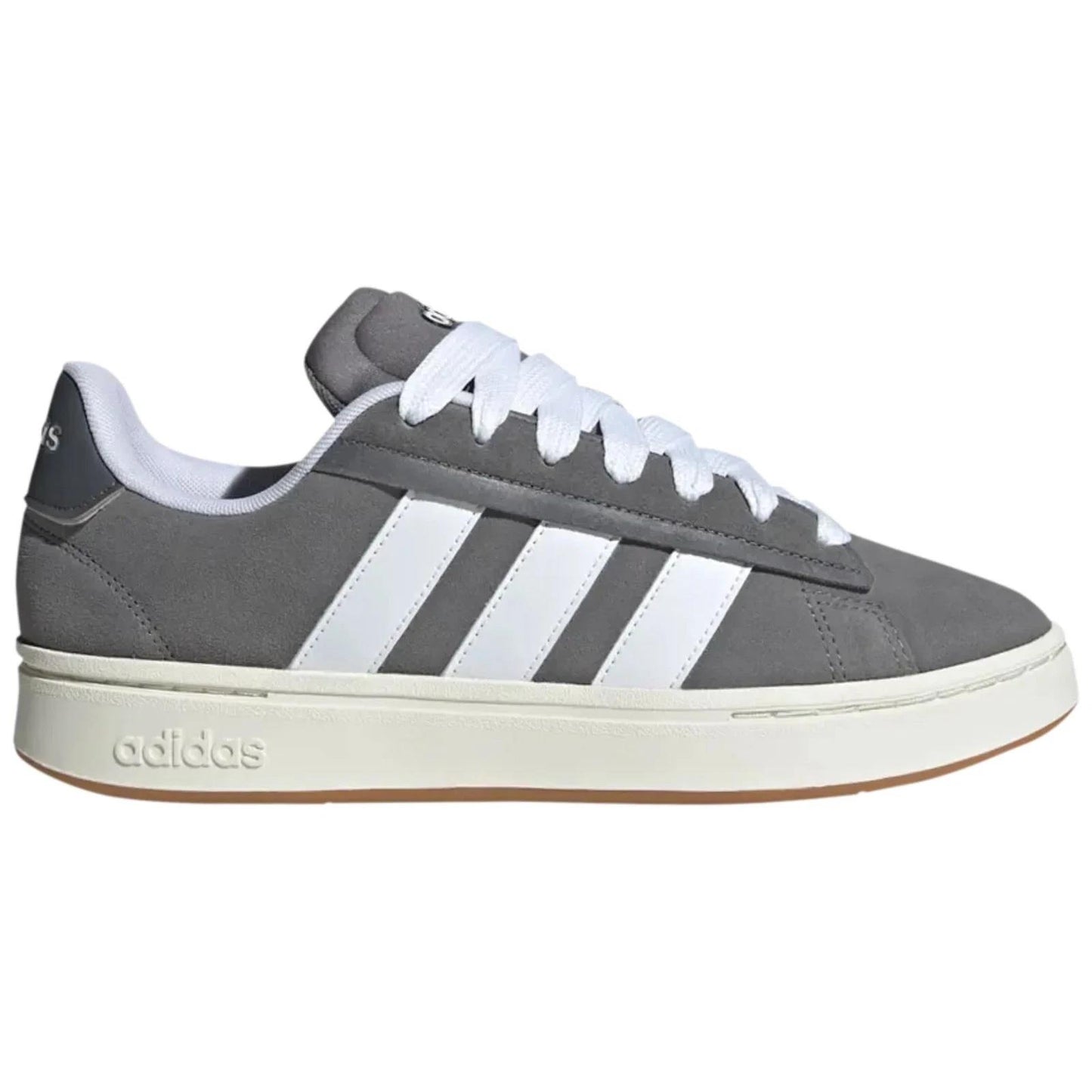 Adidas Grand Court Alpha Grey Four Cloud White Off White