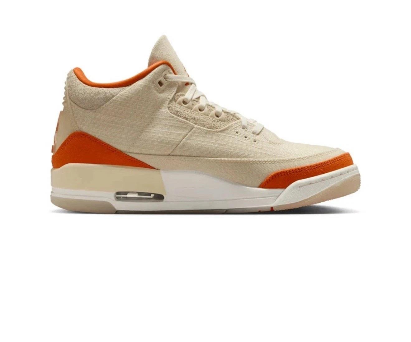 Jordan 3 Retro TEX Starfish (Women's)
