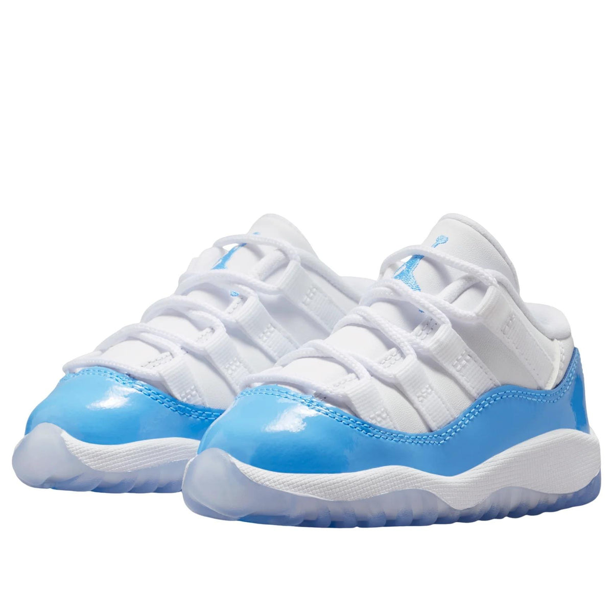 Jordan 11 Retro Low University Blue (2026) (TD)