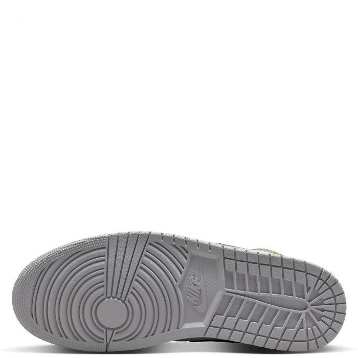Jordan 1 Mid SE Multi-Color White Wolf Grey