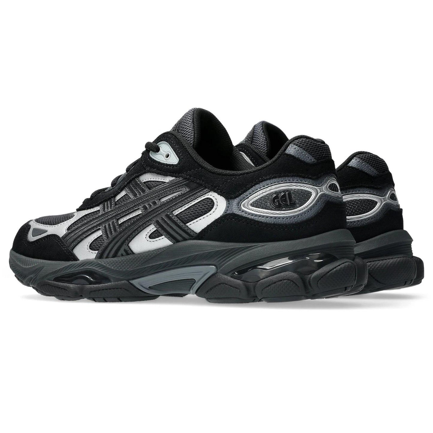 ASICS Gel-NYC 2.0 
Graphite Grey Black