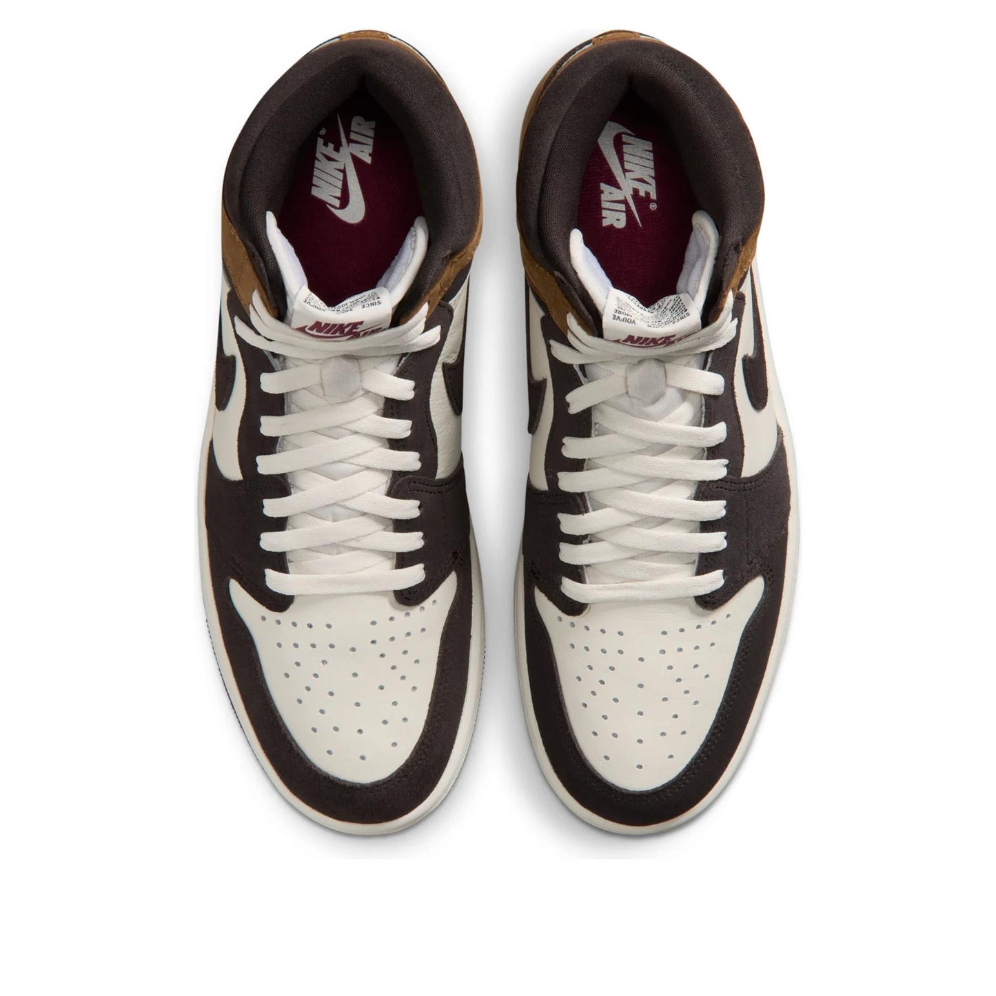 Jordan 1 Retro High OG 
Love Letter