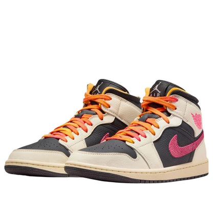 Jordan 1 Mid SE Edge Flight Club (Women's) IB7007-107