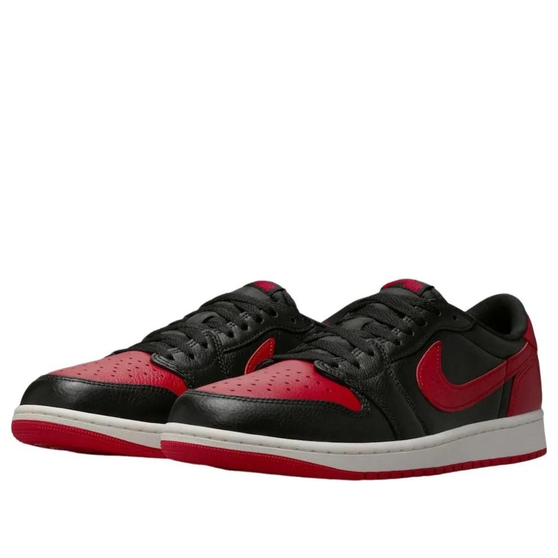 Jordan 1 Retro Low OG Banned
