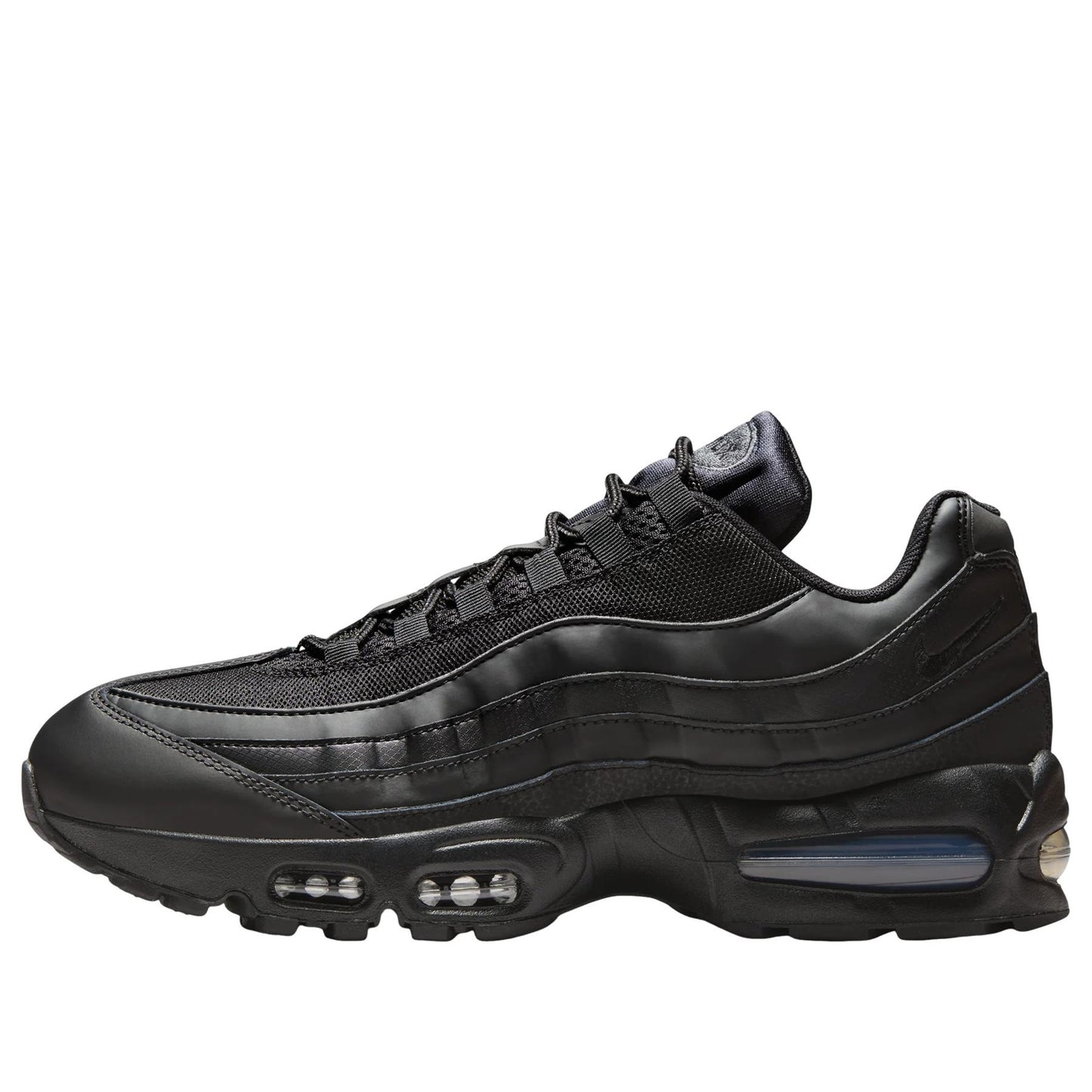 Nike Air Max 95 OG Big Bubble Black Anthracite Men's HM8755-001