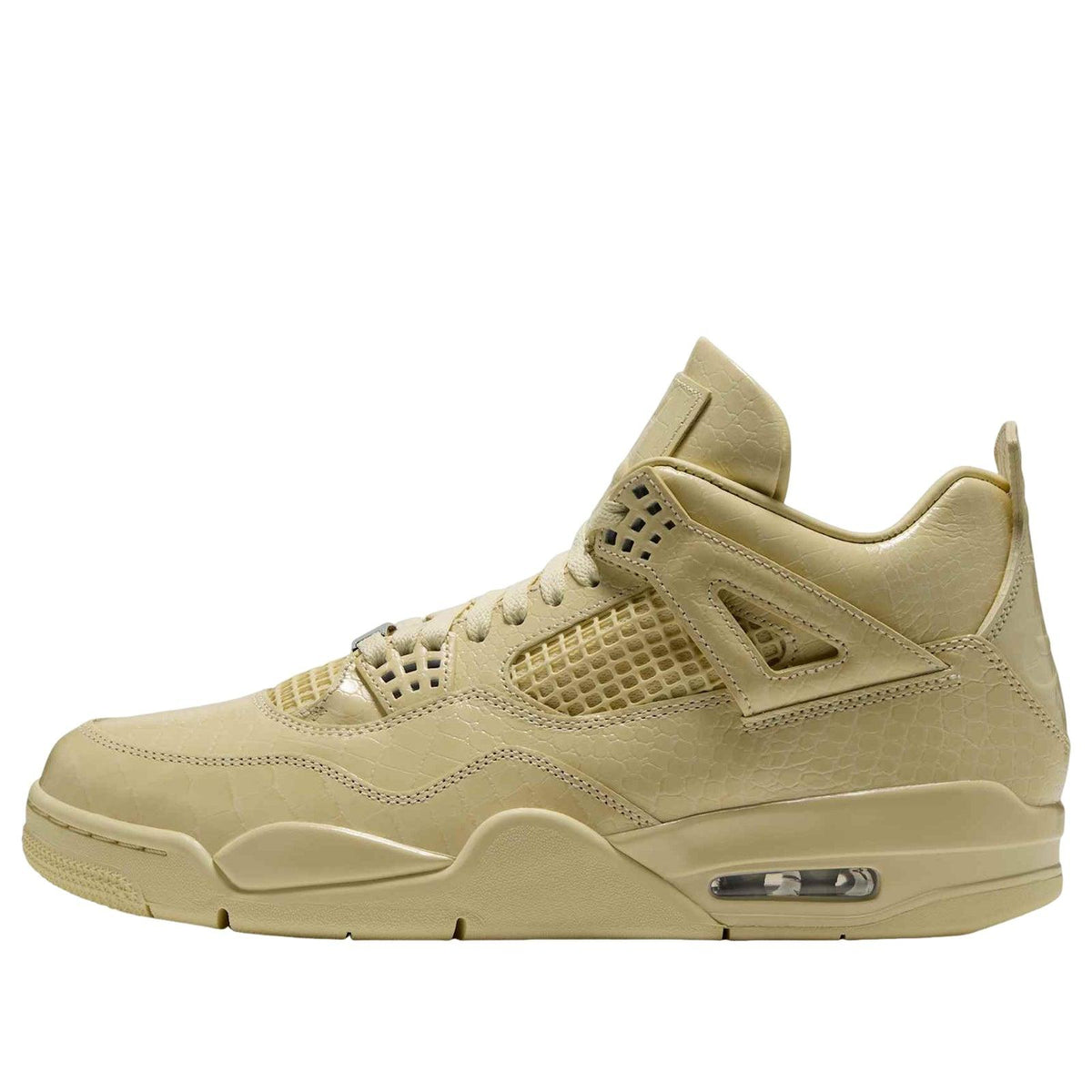 Jordan 4 Retro 
J Balvin Lemonade