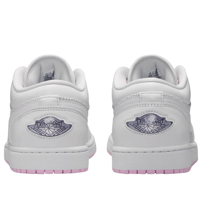 Air Jordan 1 Low SE 'Light Arctic Pink Silver'