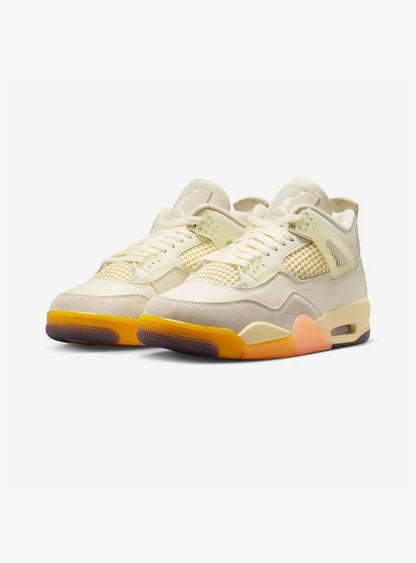 Jordan 4 Retro 
Birds of Paradise (Women's)