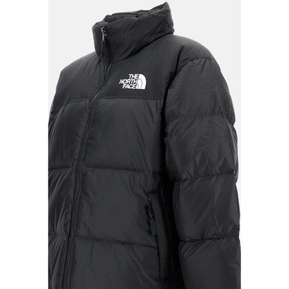 The North Face 1996 Retro Nuptse 700 Fill Packable Jacket Recycled TNF Black