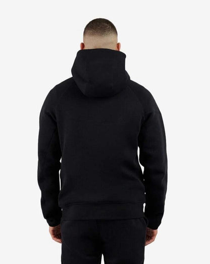 Nike Sportswear Tech Fleece Windrunner Full-Zip Hoodie Black/Black