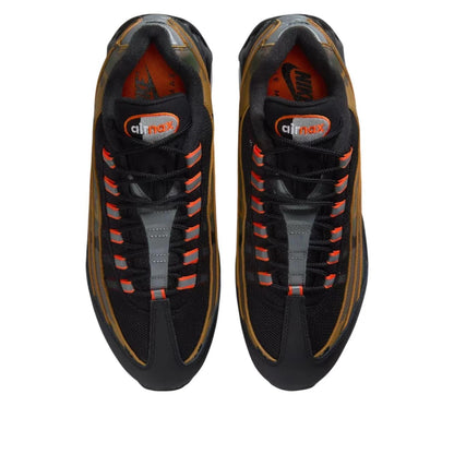 Nike Air Max 95 Safety Orange Camo Men's HQ1973-001