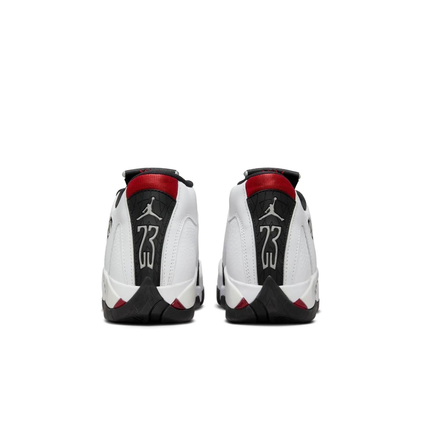 Jordan 14 Retro Black Toe (2024) (GS) 487524-160