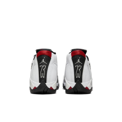 Jordan 14 Retro Black Toe (2024) (GS) 487524-160