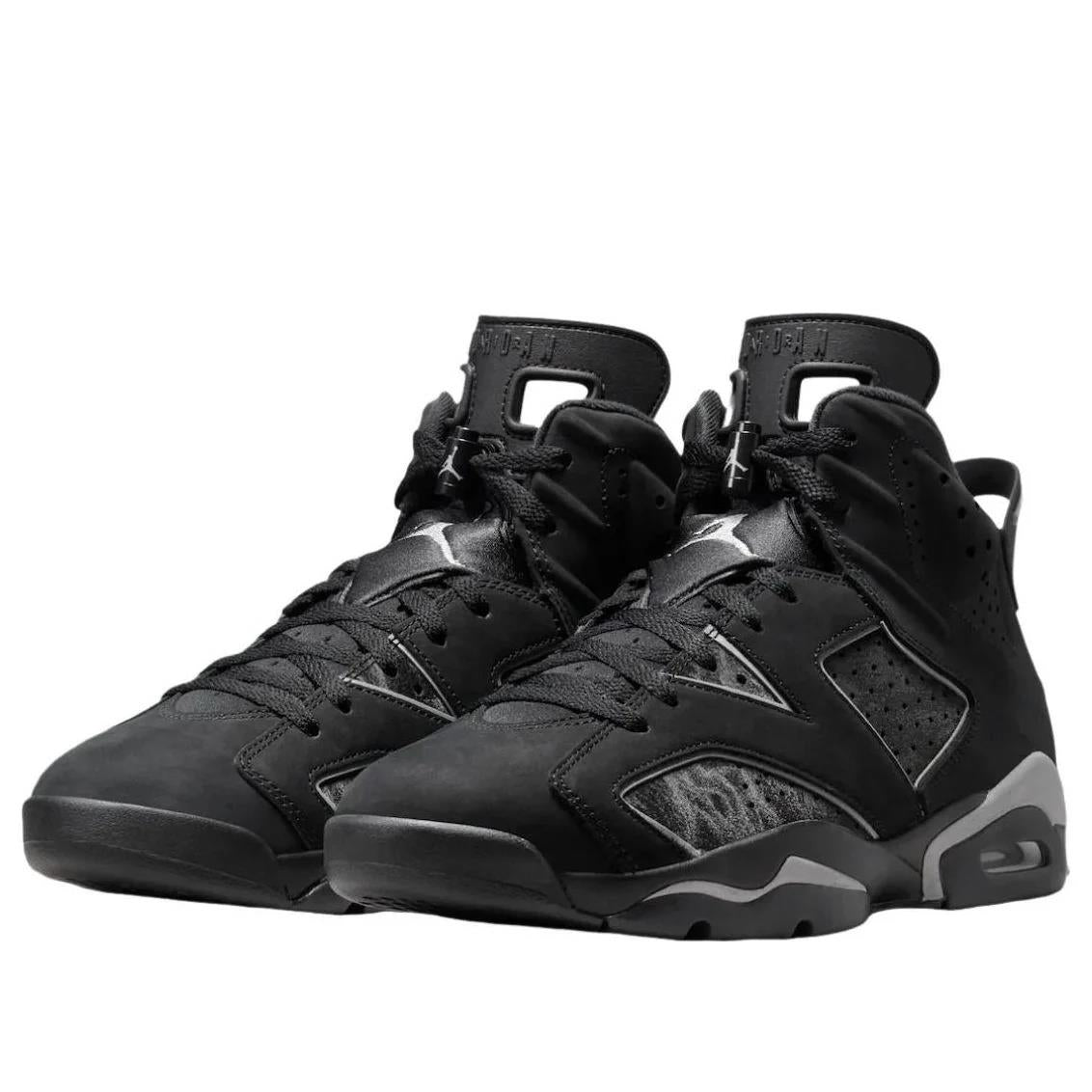 Jordan 6 Retro Cap and Gown
