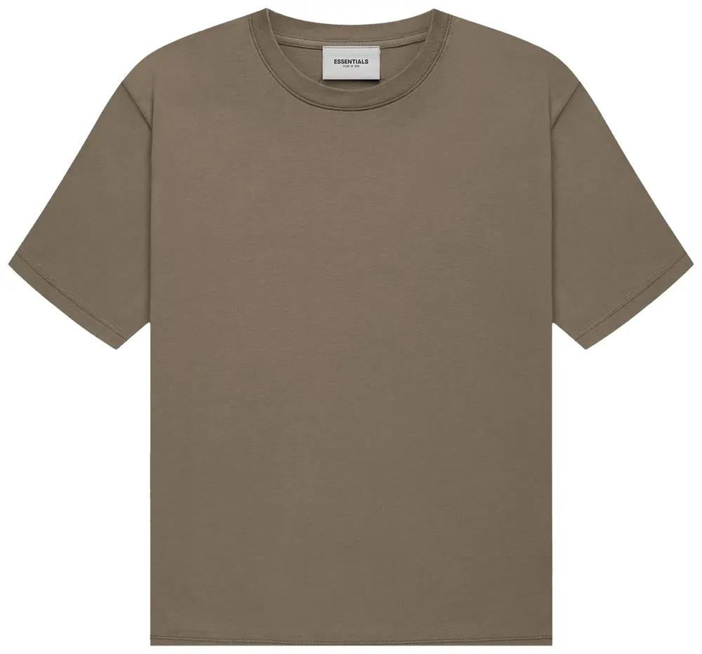 Fear of God Essentials Short-Sleeve Tee 'Harvest'