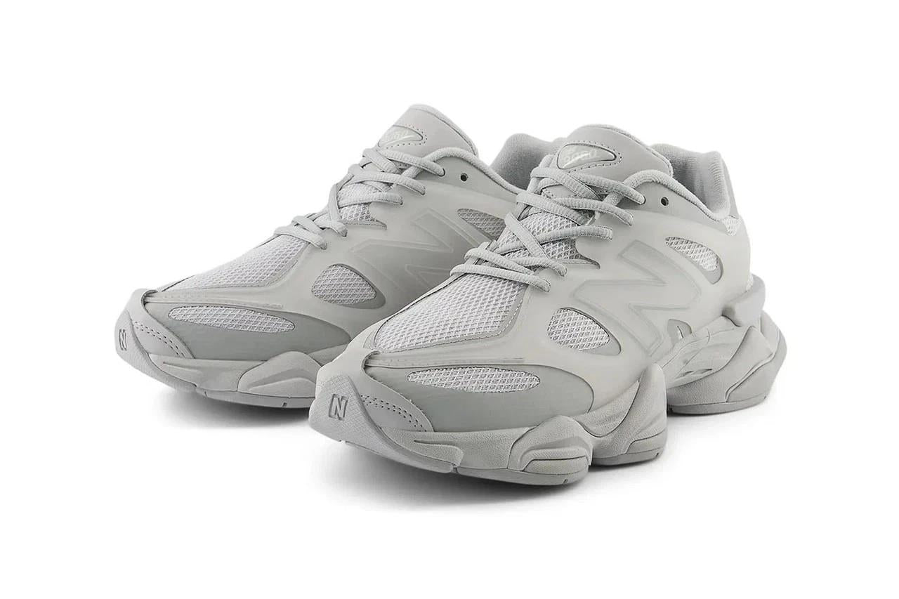 New Balance 9060 X 
Raincloud Concrete