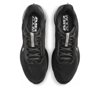 Nike Air Zoom Pegasus Premium Black Metallic Silver Men's HQ2592-005