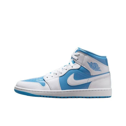 Jordan 1 Mid Legend Blue Men's FZ2142-114