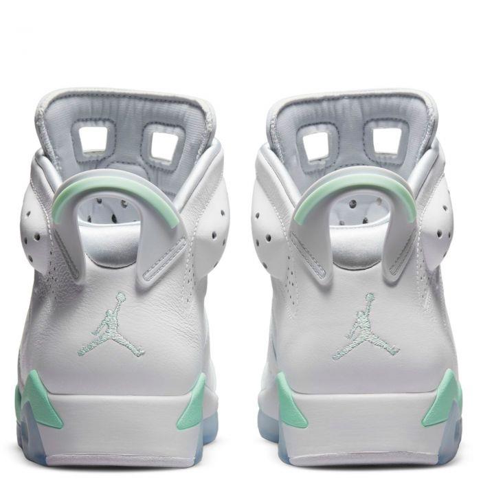 Jordan 6 Retro 
Mint Foam (Women's)