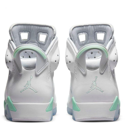 Jordan 6 Retro 
Mint Foam (Women's)