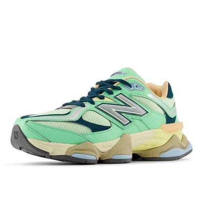 New Balance 9060 Sweetgrass Deep Ocean Men's U9060TMA