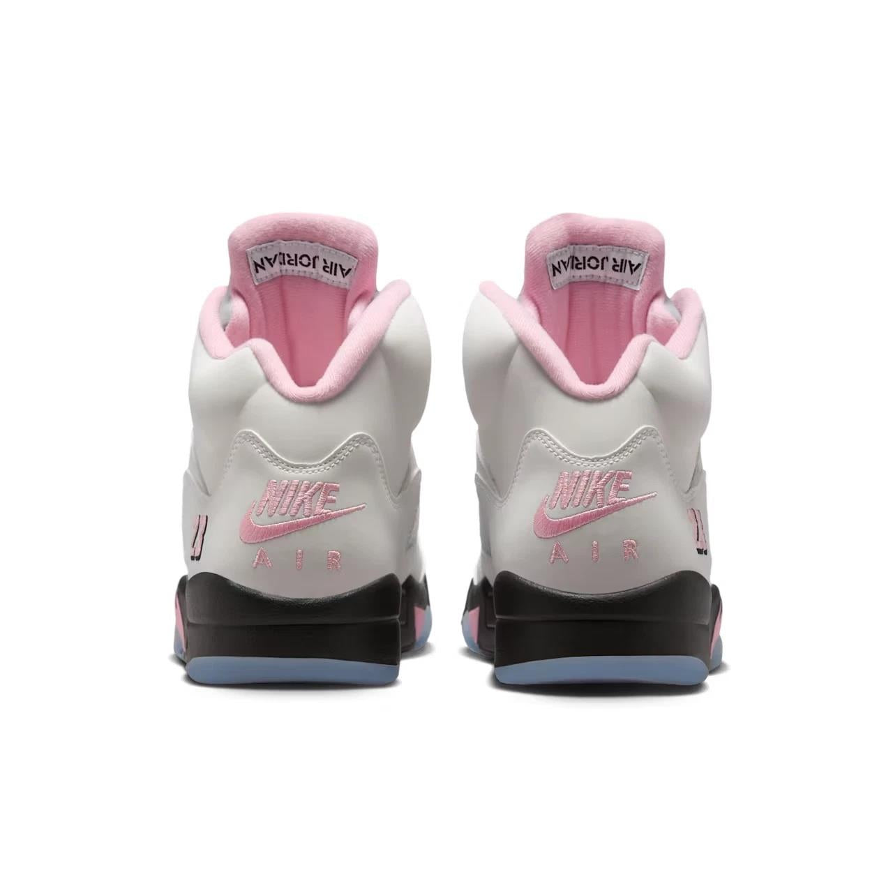 Jordan 5 Retro Medium Soft Pink Men's HQ7978-102
