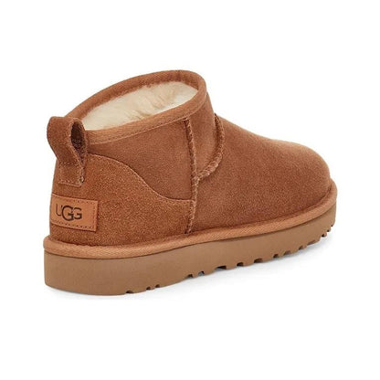UGG Classic Ultra Mini Boot Chestnut (Women's)