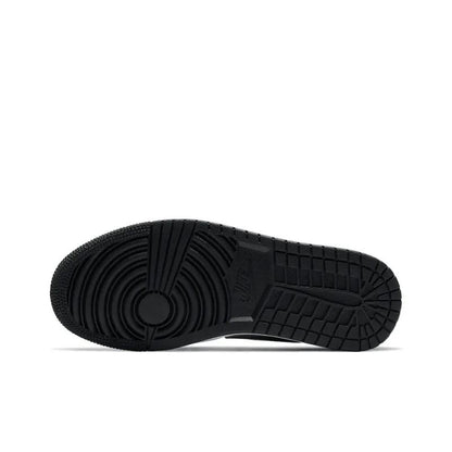 Jordan 1 Low SE Black Metallic Silver (Women's) DA5551001