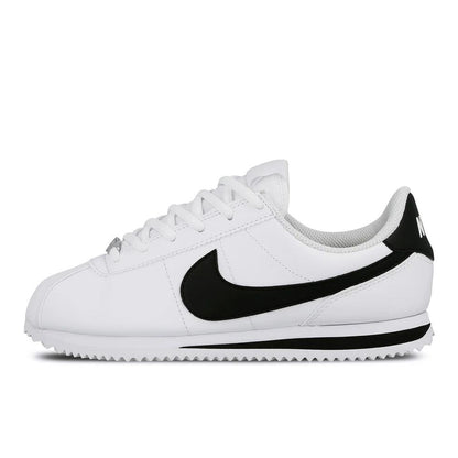 Nike Cortez Basic 
White Black (GS)