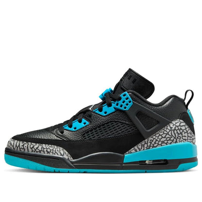 Jordan Spizike Low Black Gamma Blue Men's FQ1759-005