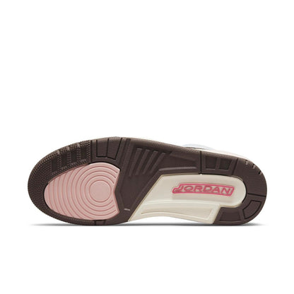 Jordan 3 Retro 
Neapolitan Dark Mocha (Women's)